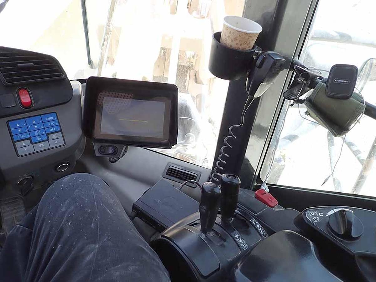 Used 2022 KOMATSU WA600-8EO