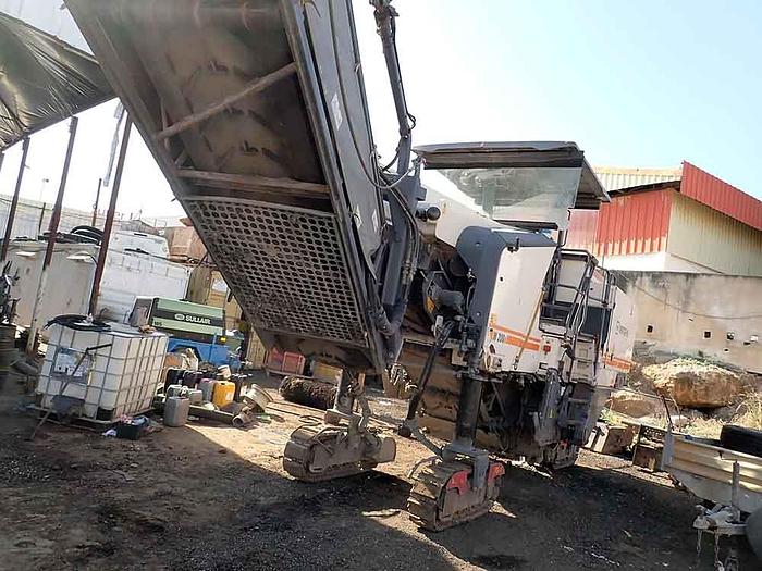 Used 2017 WIRTGEN W200I