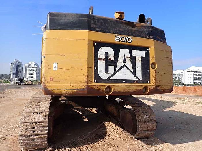 Used 2009 CATERPILLAR 345DL ME