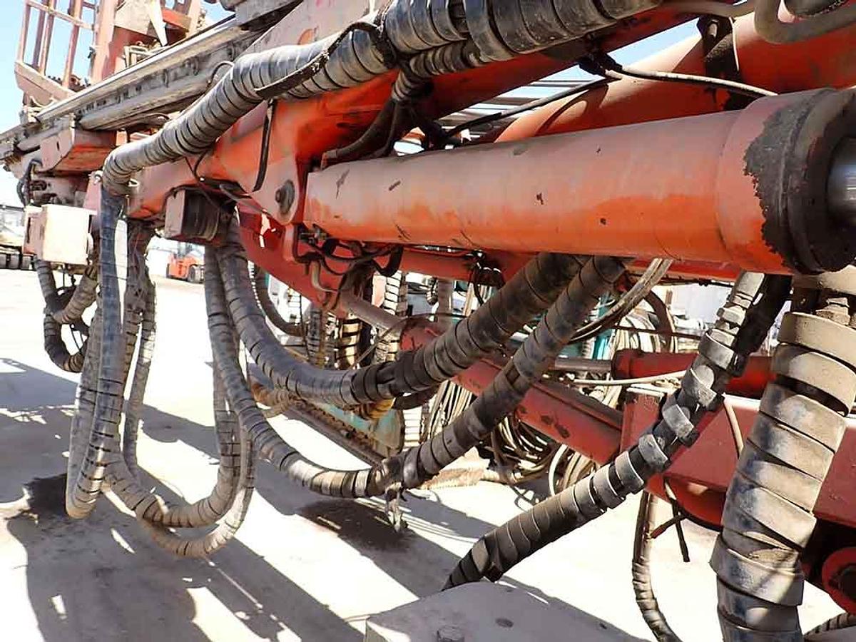 Used 2013 SANDVIK DT921i