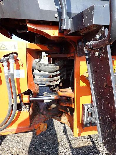 Used 20069 HITACHI ZW220-6