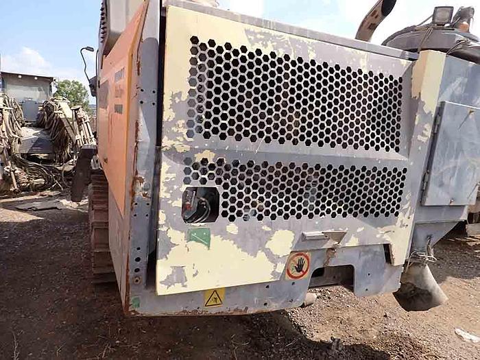 Used 2016 ATLAS COPCO FLEXIROC T35