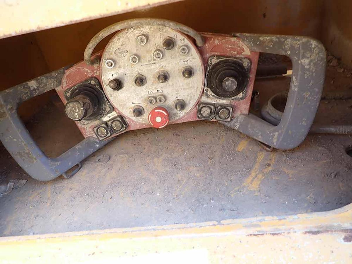 Used 2019 PUTZMEISTER SPM4210