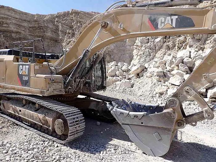 Used CAT. 336FL