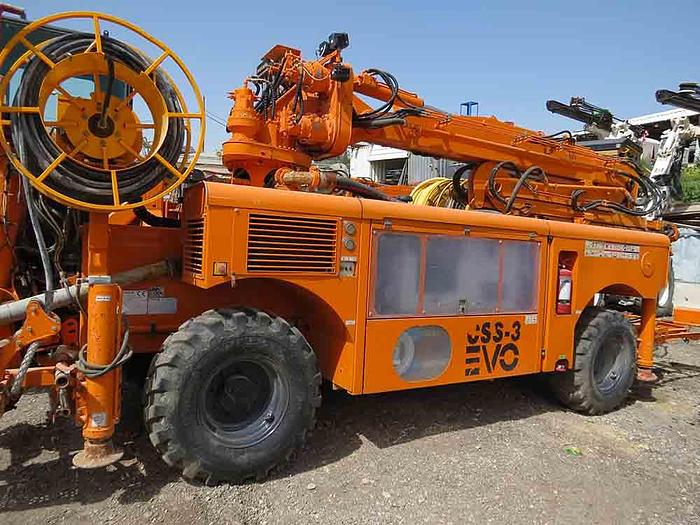 Used 2019 Cifa CSS-3/ PAS307