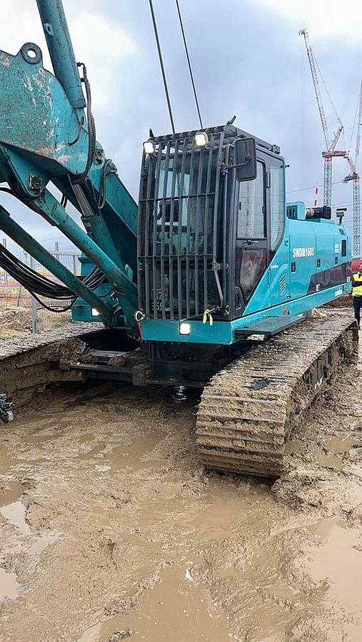 Used 2020 SUNWARD SWDM160S