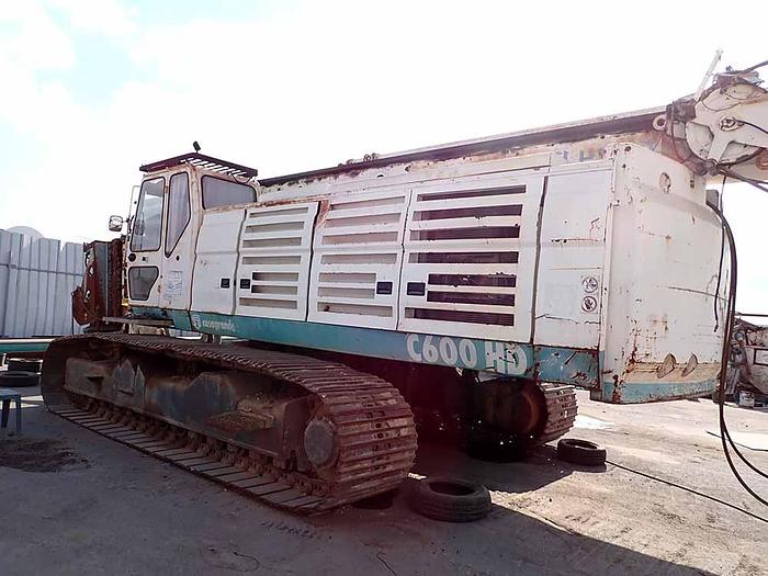 Used 2011 CASAGRANDE C600HD