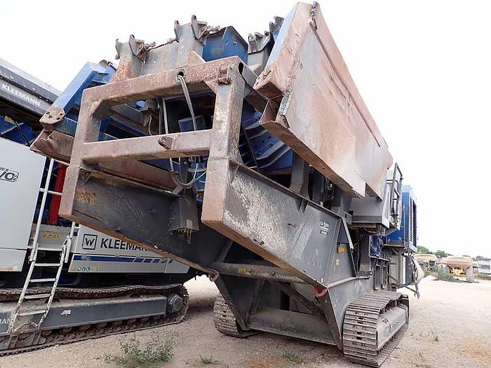 Used 2012 KLEEMANN MC120Z