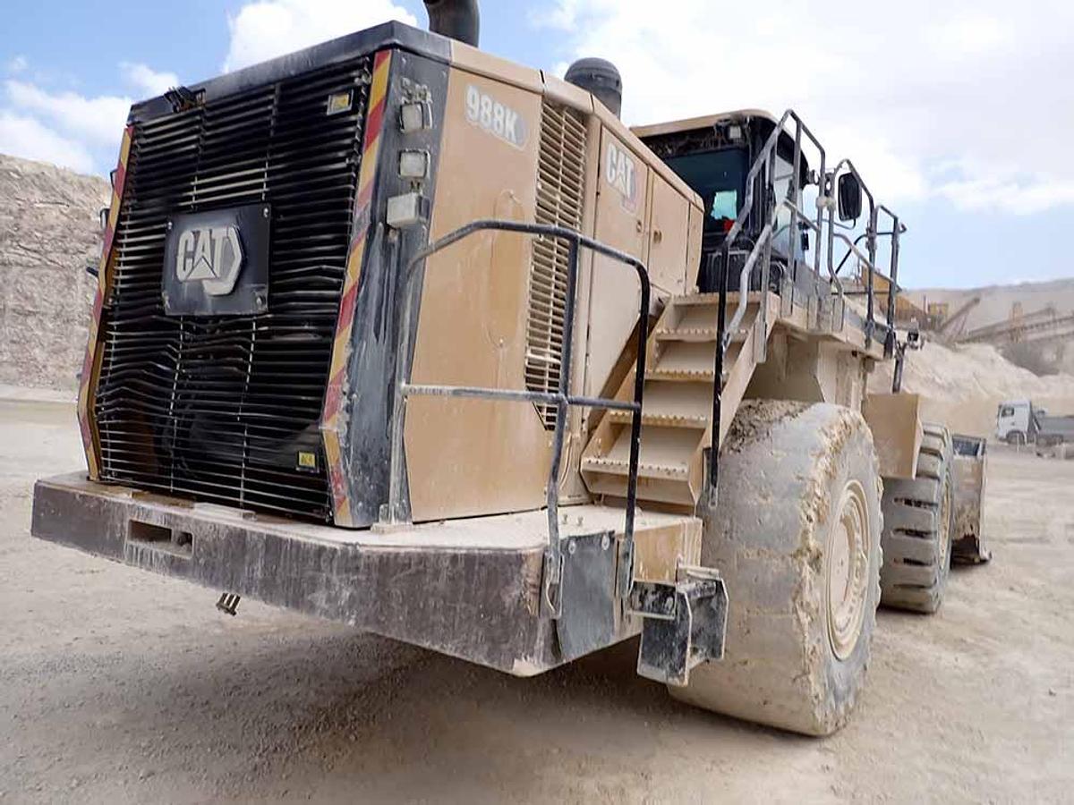 Used 05/2020 CATERPILLAR 988K