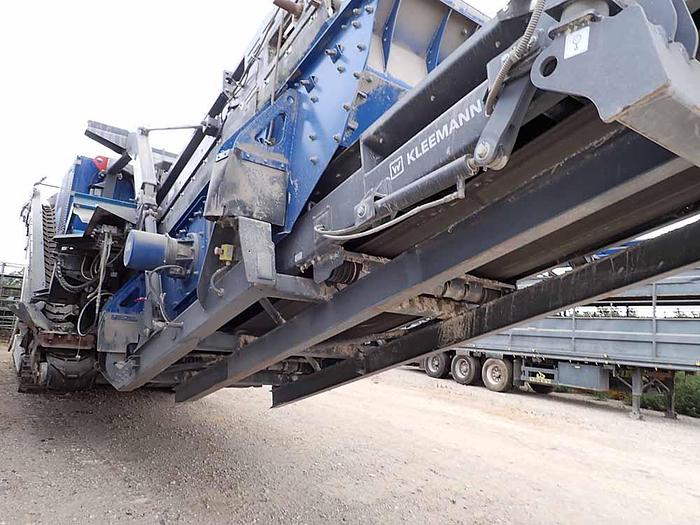 Used 06/2020 KLEEMANN MR130Z EVO2