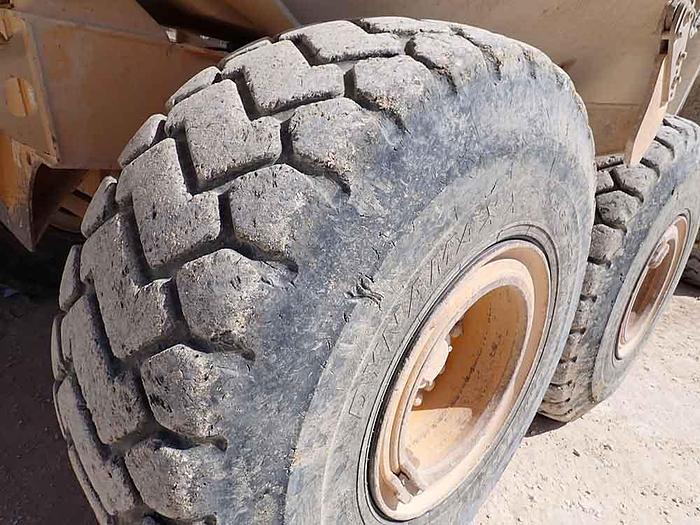 Used 2008 VOLVO A35E