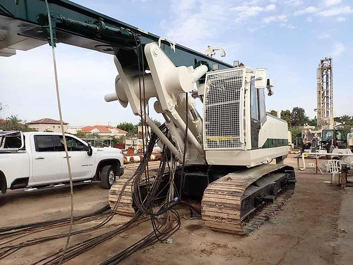 Used 2013 ENTECO E6040