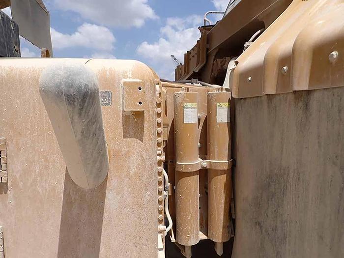 Used 2012 CATERPILLAR 775G