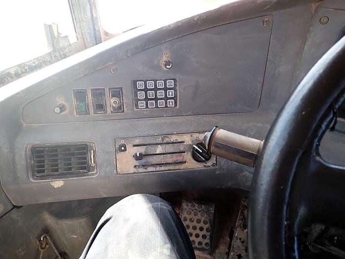 Used 2008 VOLVO A35E