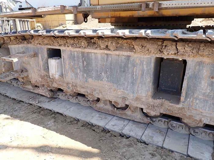 Used 2007 LIEBHERR HS885DH