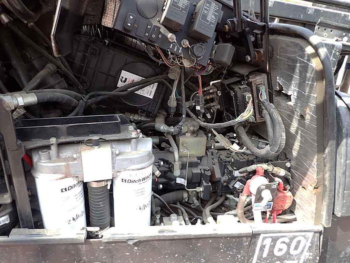 Used 2016 DITCH WITCH JT30