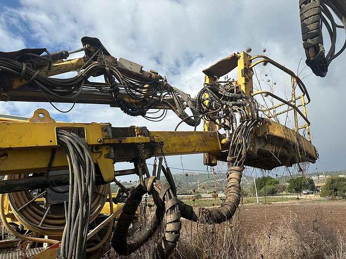 Used 2015 ATLAS COPCO BOOMER L2D