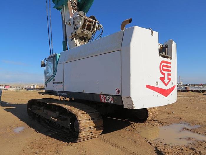 Used 2017 CASAGRANDE B250XP-2