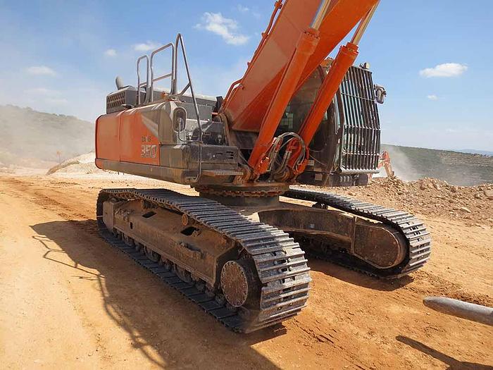 Used 2022  HITACHI ZX350LC-7