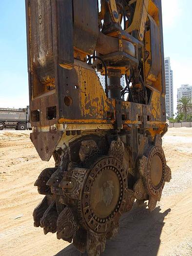 Used 2017 Bauer MC 86 +CUTTER BC35 HDS100+ DESANDER BE500