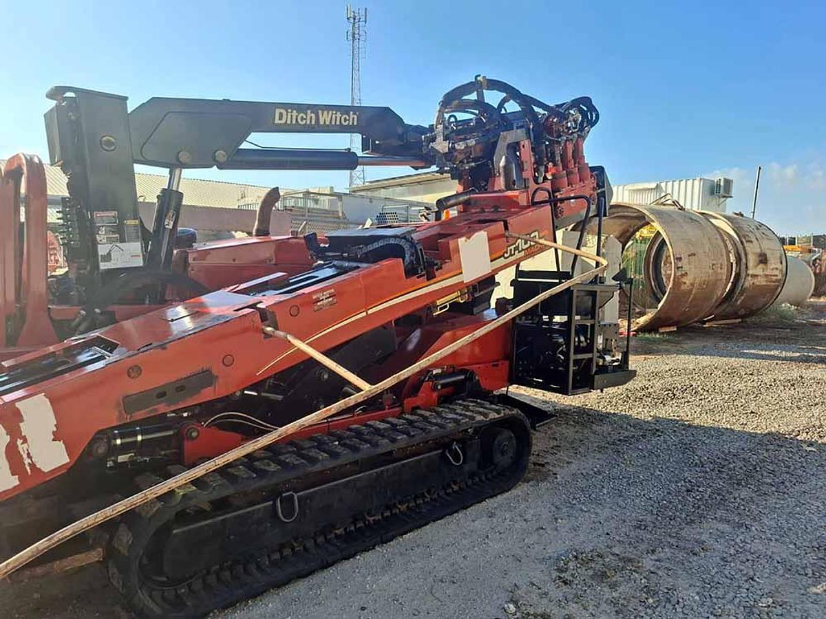 Used 2013 DITCH WITCH JT100 MACH1