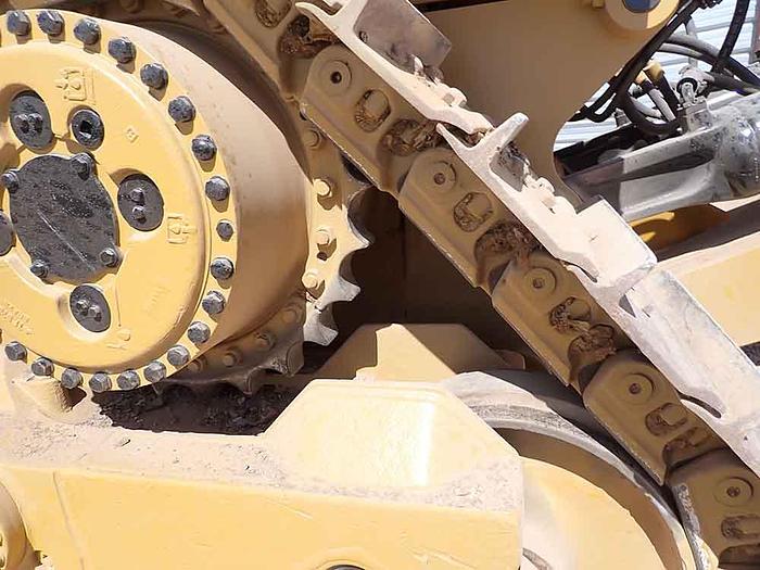 Used 2007 CATERPILLAR D8T