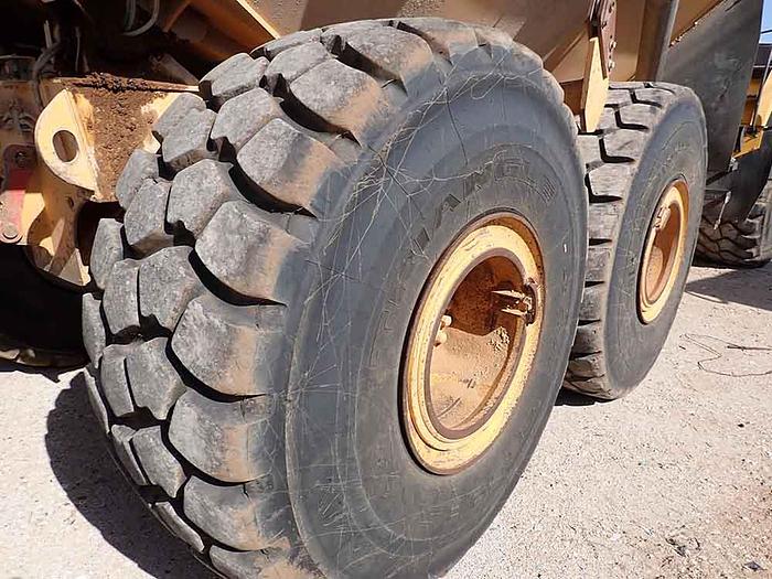 Used 2012 VOLVO A40F