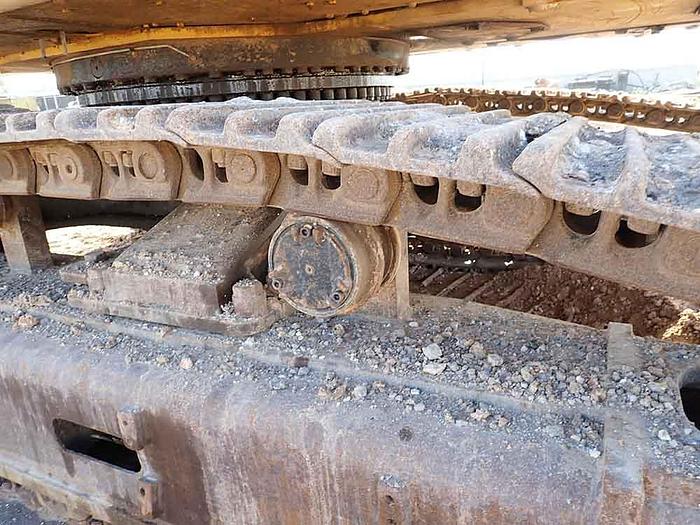 Used 2009 CATERPILLAR 345DL ME