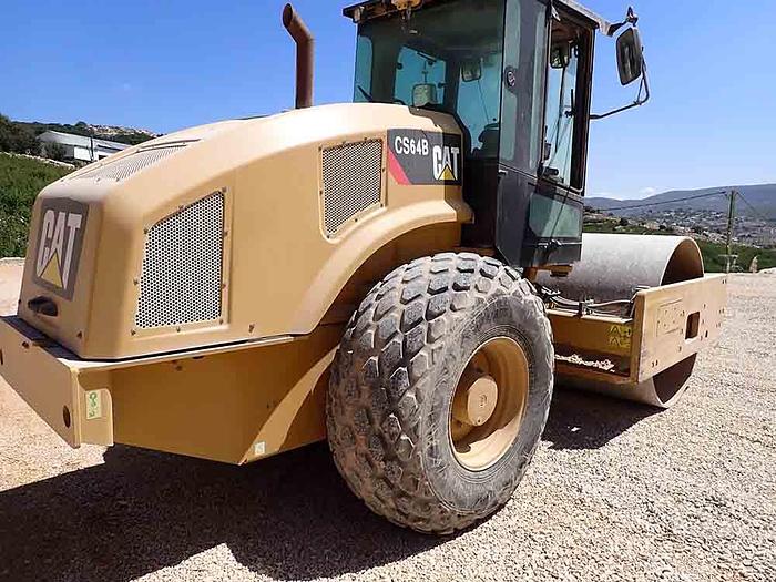 Used 2014 CATERPILLAR CS64B - "EPA"