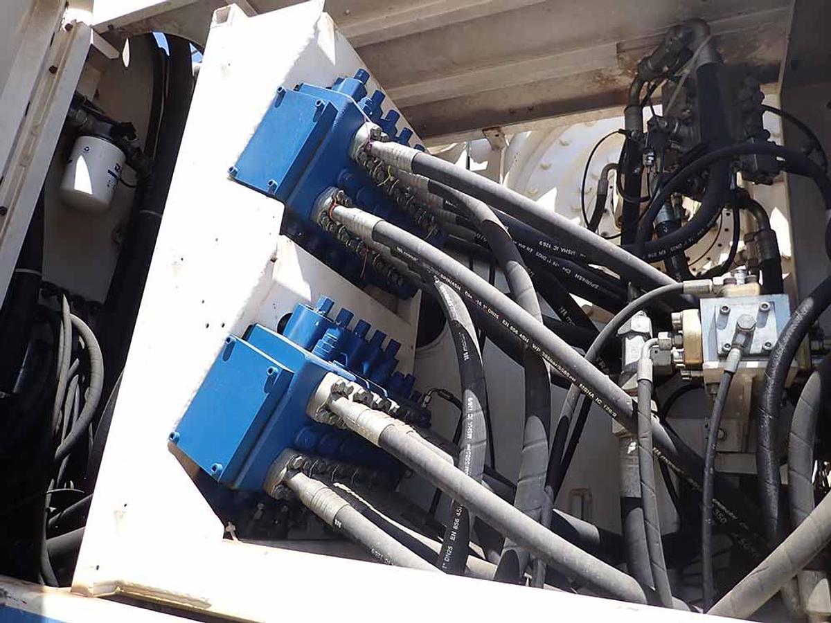 Used 2012 SOILMEC SC100