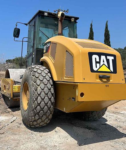 Used 2015 CATERPILLAR CS64B - "EPA"