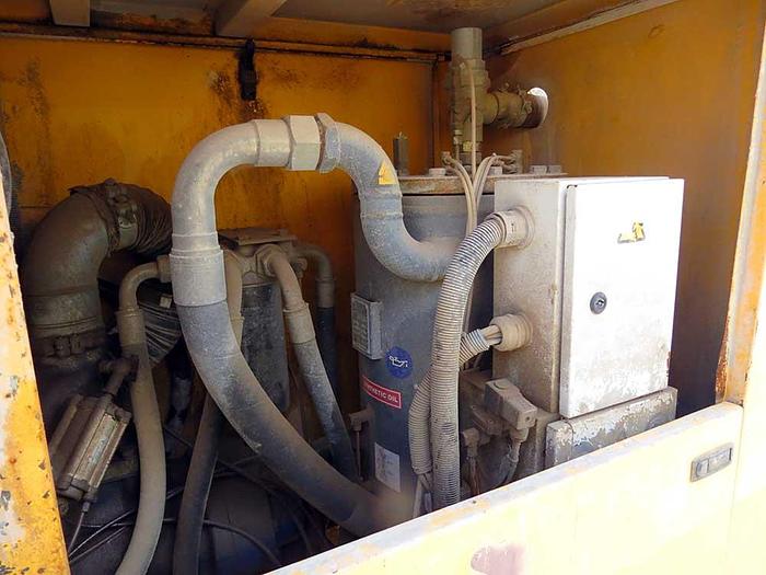 Used 2015 PUTZMEISTER SPM500 WETKRET