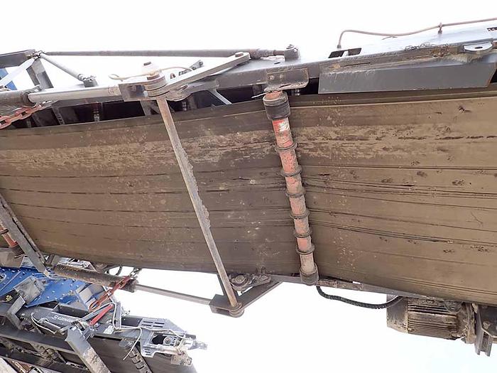 Used 2012 KLEEMANN MC120Z