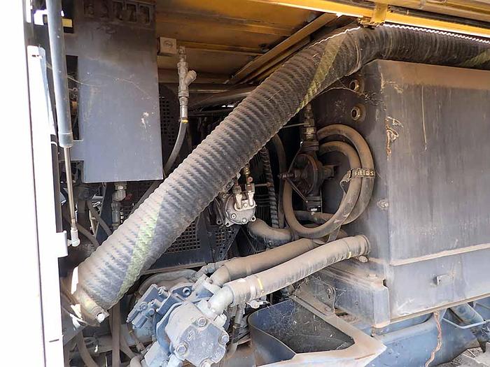 Used 2016 ATLAS COPCO FLEXIROC T35