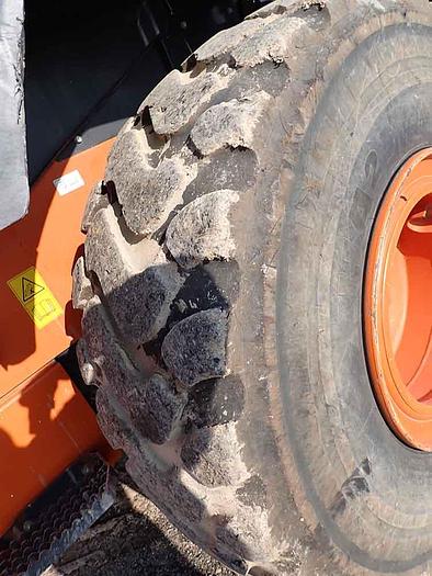 Used 20069 HITACHI ZW220-6