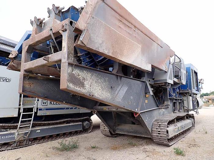 Used 2012 KLEEMANN MC120Z