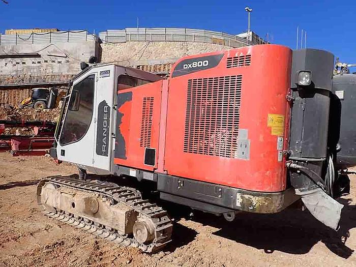 Used 2018 SANDVIKX DX800