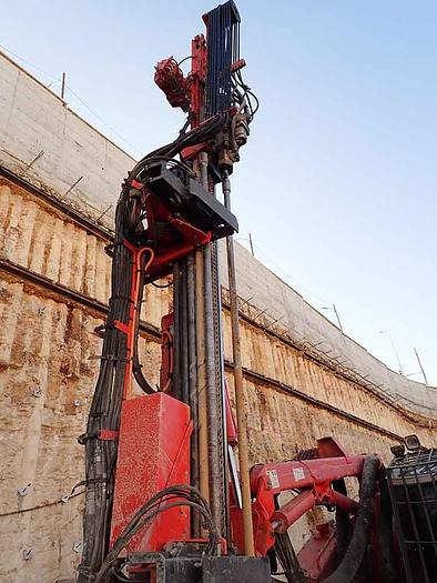 Used 2018 SANDVIK DX800