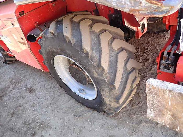 Used 2015 MANITOU MRT 2150+ Privilege ST4