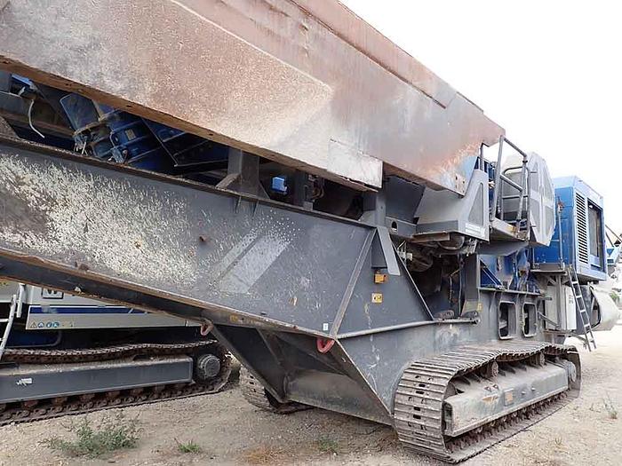 Used 2012 KLEEMANN MC120Z