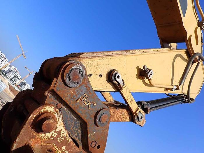 Used 2009 CATERPILLAR 345DL ME