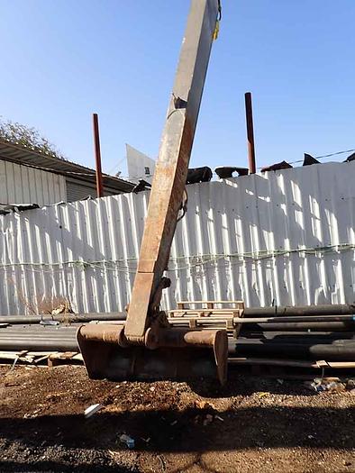 Used 2016 VOLVO EC250ELR