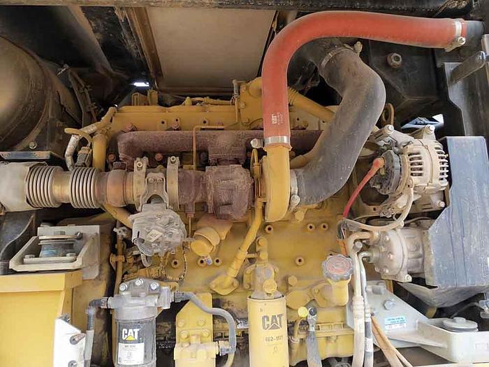 Used 2016 Caterpillar M320F