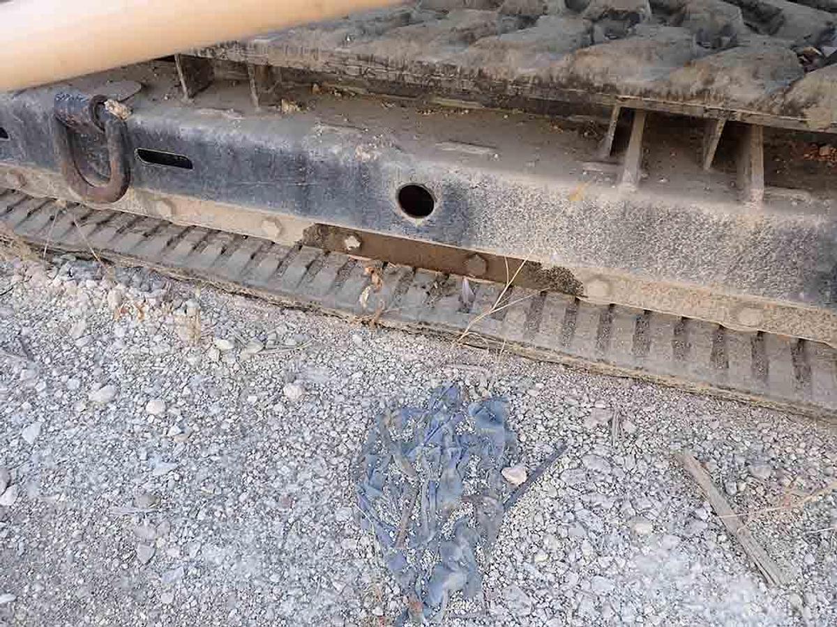 Used 2016 DITCH WITCH JT30AT