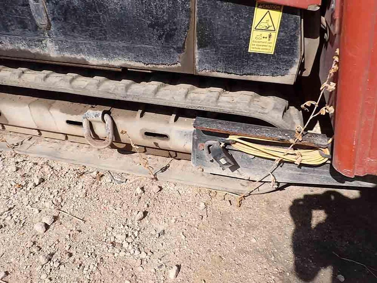 Used 2016 DITCH WITCH JT30AT