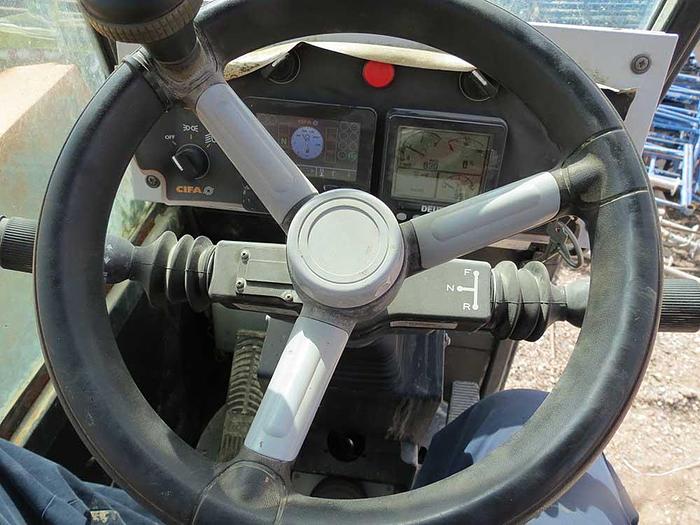 Used 2019 Cifa CSS-3/ PAS307