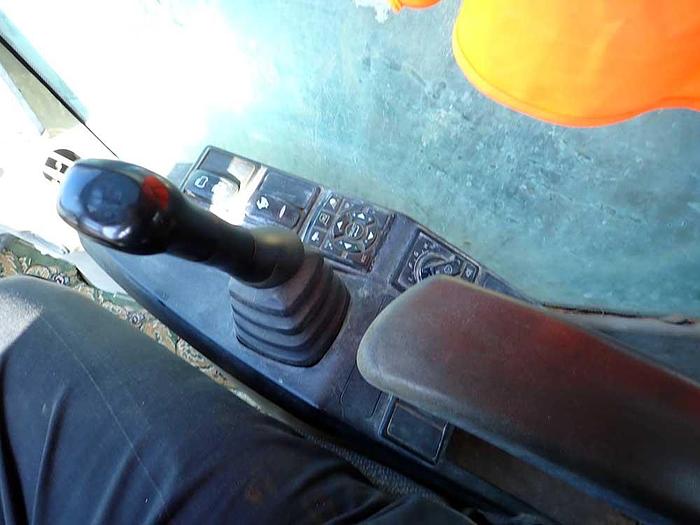 Used 2016 VOLVO EC250ELR