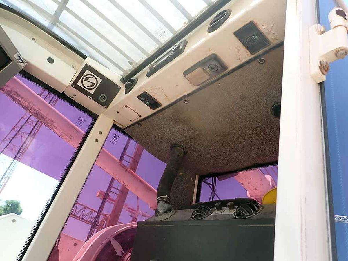 Used 2012 SOILMEC SC100