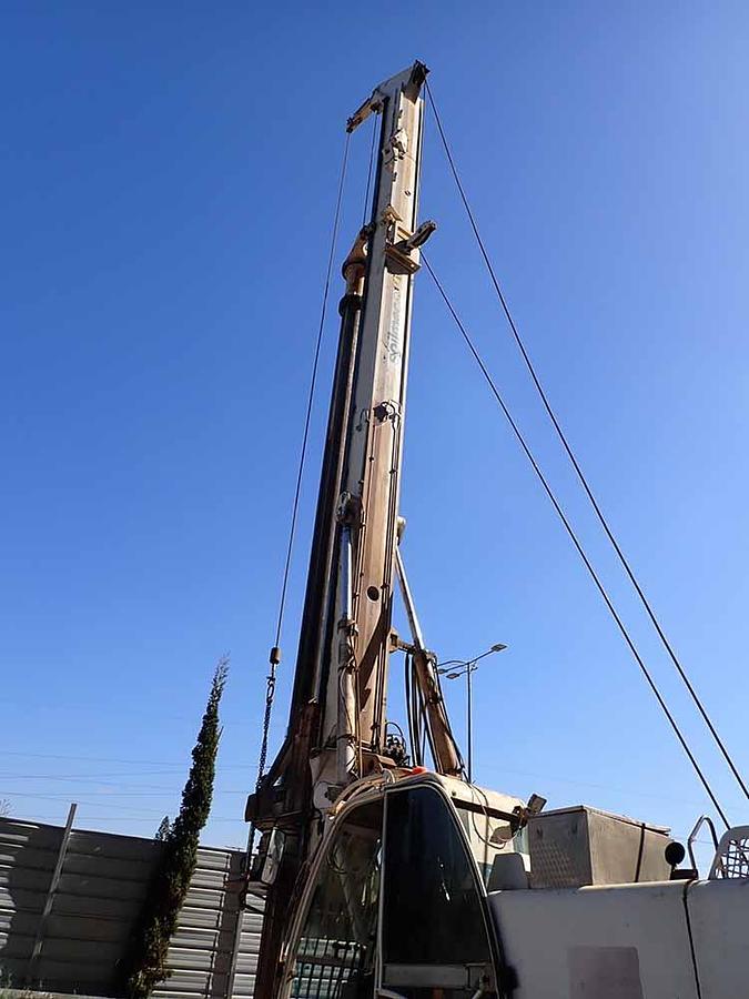 Used 2007 SOILMEC SR30