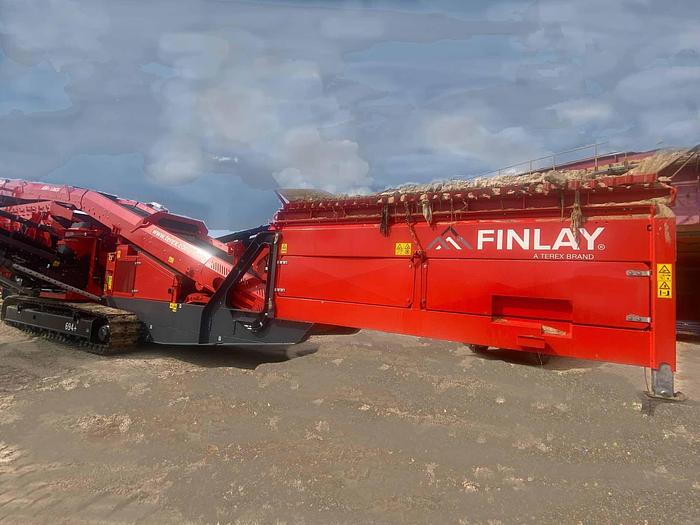 Used 2022 TEREX FINLAY 694+